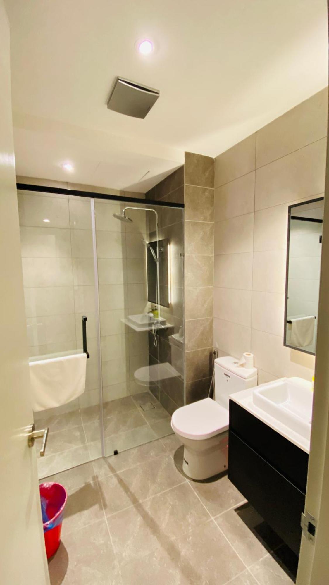 Axon Suites By Galaxy House Kuala Lumpur Exterior photo