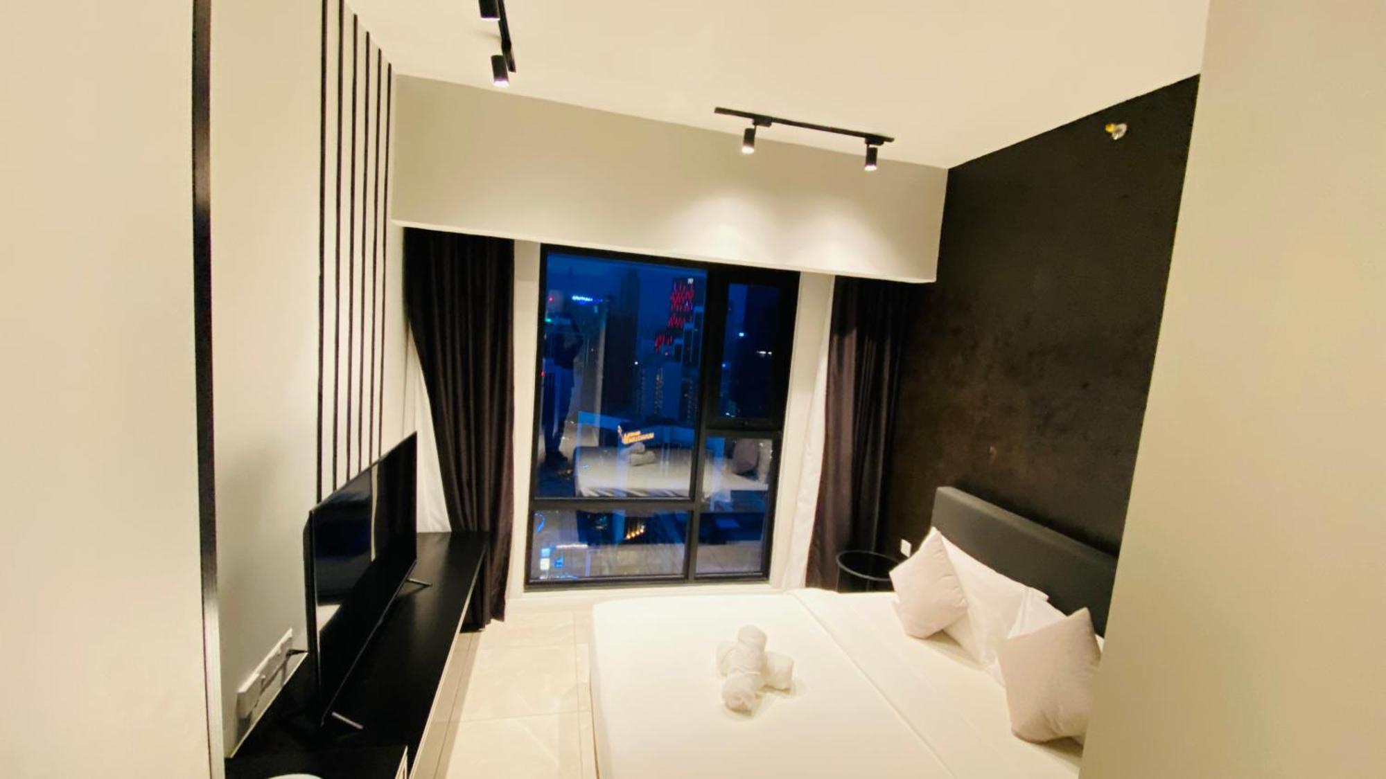 Axon Suites By Galaxy House Kuala Lumpur Exterior photo