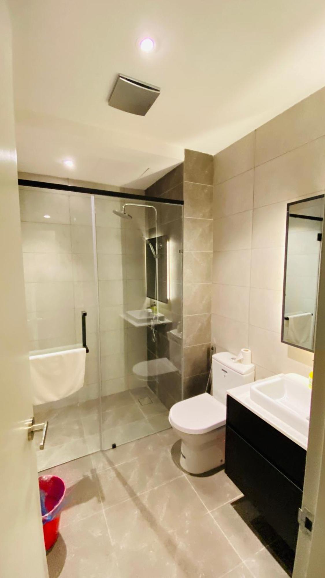Axon Suites By Galaxy House Kuala Lumpur Exterior photo